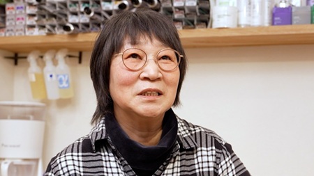 沼倉 洋子 さん