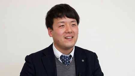 小野寺 直人 主事