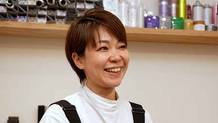小野寺 由美 さん