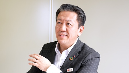 伊藤 里志 支店長