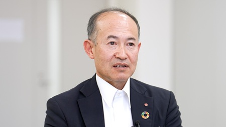 大坪 勝智 次長